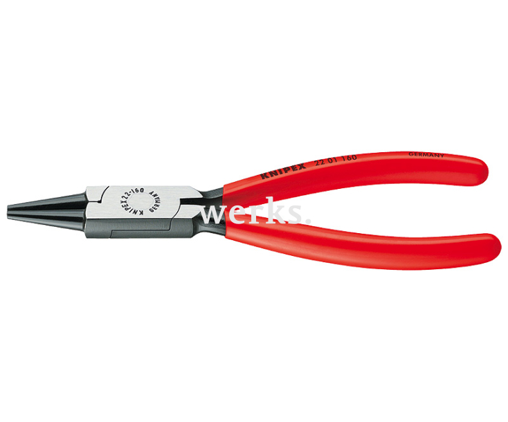 Круглогубцы Knipex KN-2201160