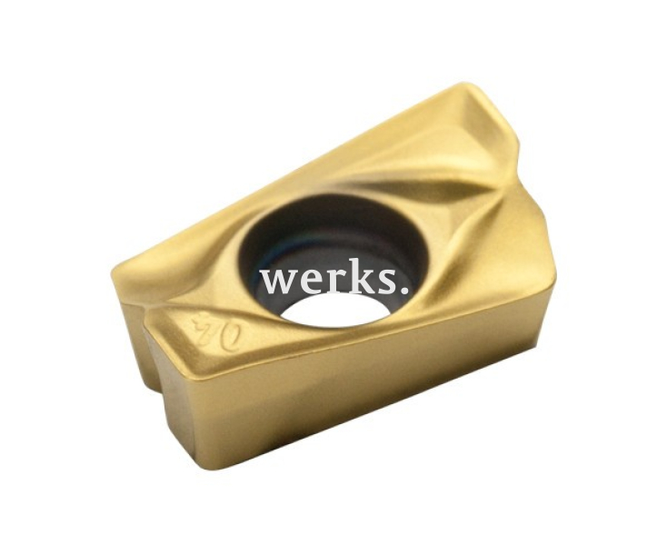 Твердосплавная фрезерная вставка XDKT 070308SR-M50 CTP1235 Ceratizit 50499758