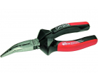 Плоскогубцы многофункциональные изогнутые с режущими губками 160 мм Orbis 16-160/20RR