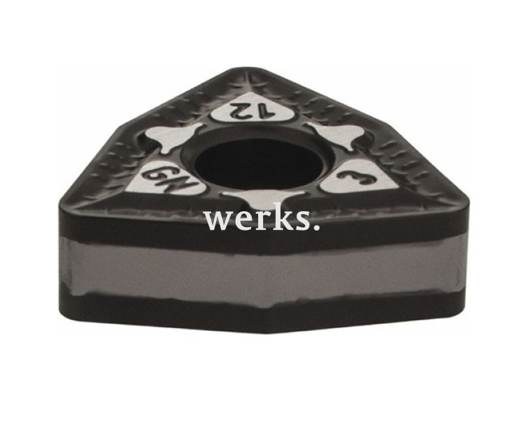 Пластина ISCAR WNMG 080408-GN IC5010