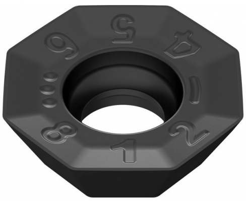 Твердосплавная фрезерная вставка OFHT 040305SN-F50 CTCP220 Ceratizit 51002255