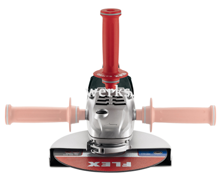 Угловая шлифовальная машина 2100 Вт 230 мм L 21-6 230 Flex 391514