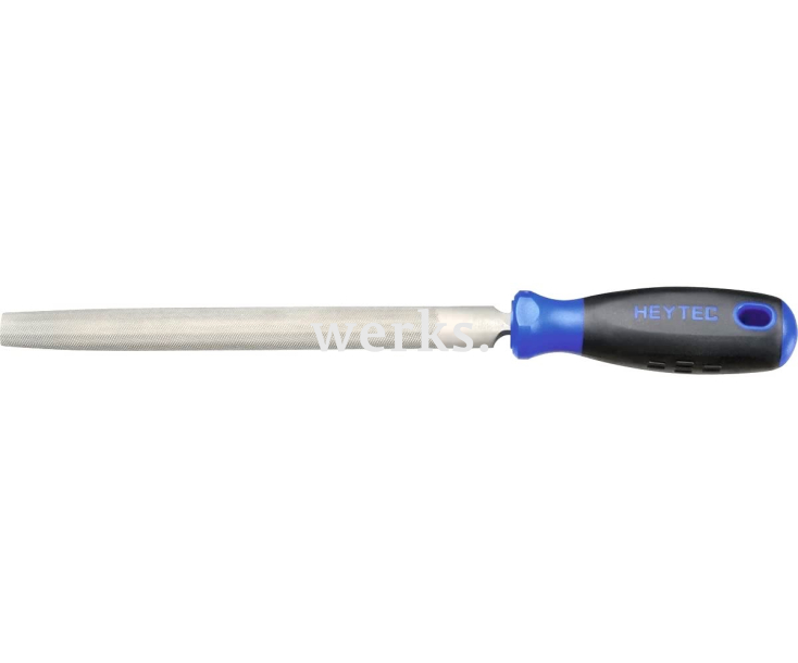 Напильник полукруглый 200 мм 5081676 Heyco (HEYTEC) HE-50816762000