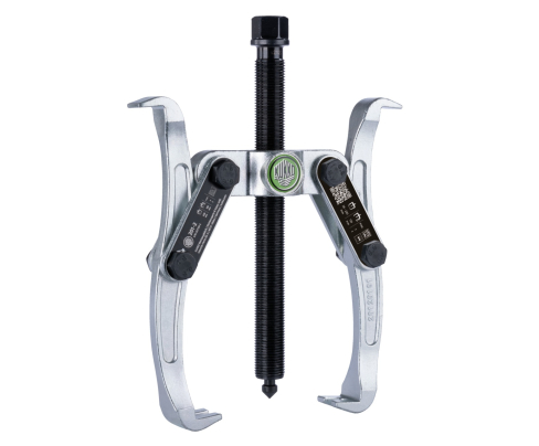 Универсальный двухзахватный съёмник с разворотными захватами KUKKO 201-2