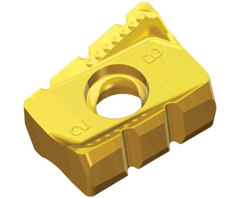 Сменная пластина для фрез TaeguTec ANHX 160708 R SM TT8080