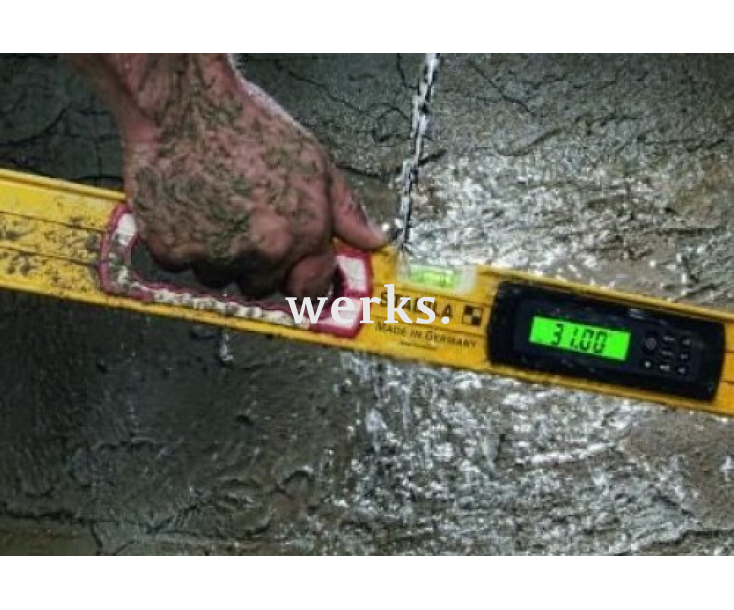 Уровень строительный тип 80A-2 Stabila 16060 150 см