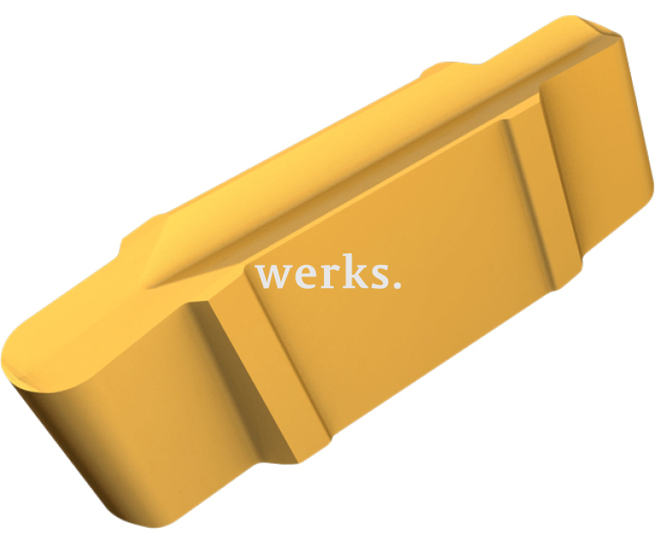 Пластина ISCAR GIP 2.00-1.00 IC20