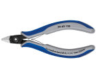 Прецизионные кусачки боковые для электроники Knipex KN-7962125