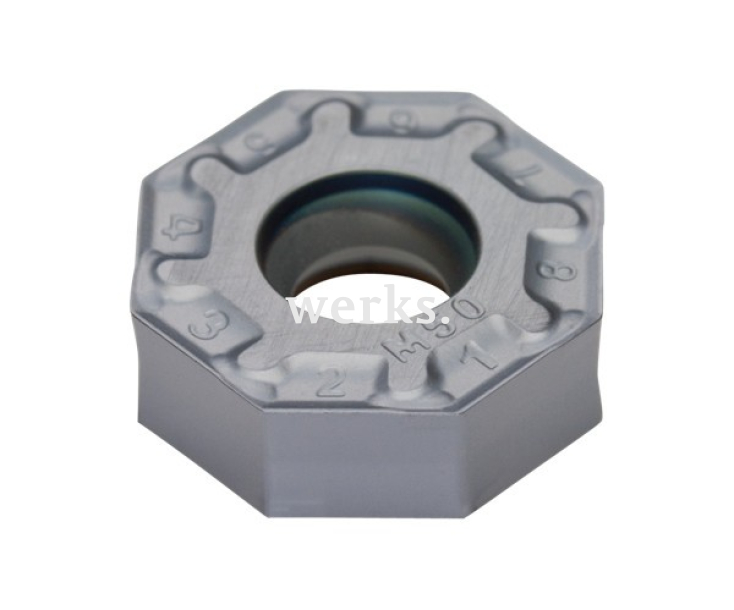 Твердосплавная фрезерная вставка OAKU 060508SR-M50 CTP3220 Ceratizit 50444150