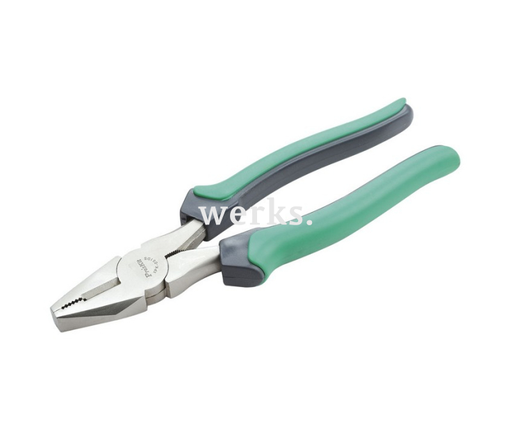 Пассатижи Lineman's профессиональные 1PK-051DS