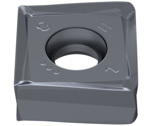 Твердосплавная фрезерная вставка SNHU 120408SR-M50 CTPM240 Ceratizit 51100408