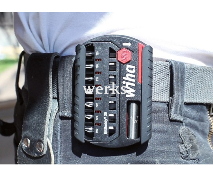 Набор с битами BitBuddy 29 TORX 7945-505 36920, 8 предметов