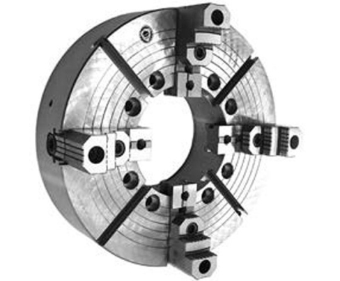 Токарный патрон 4317-25-20A2-10.5 HD Bison 354317559600