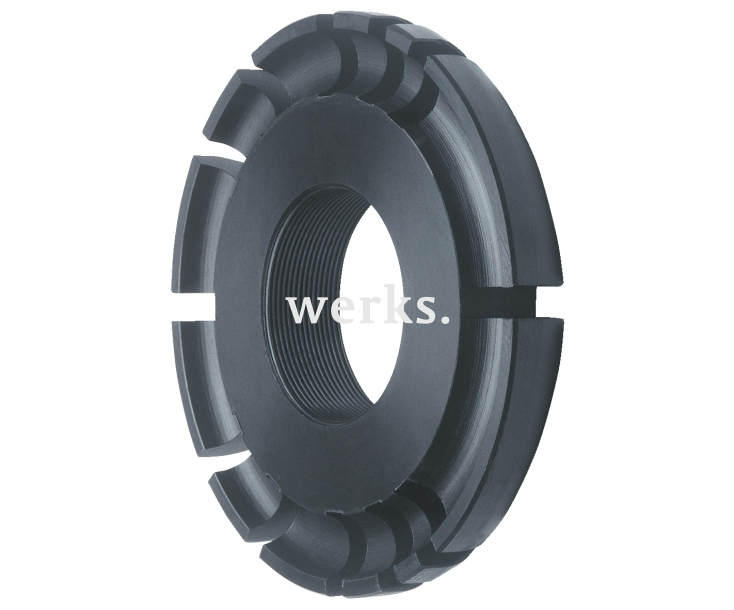 Частичный диск для гидравлического съемника ступицы 10-А, 10-Г KUKKO 10-3