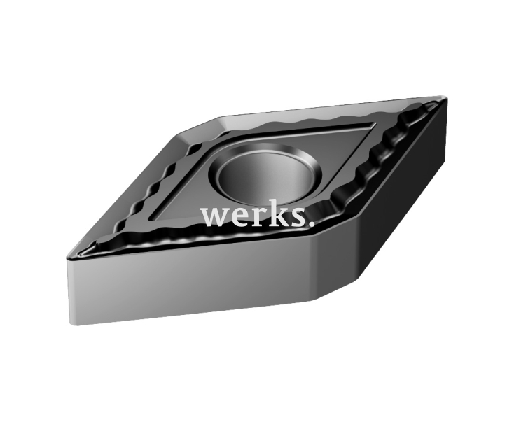 Пластина Sandvik DNMG 150612 QM 1105