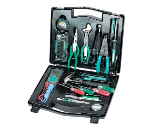 Набор ремонтных инструментов ProsKit PK-2052TB