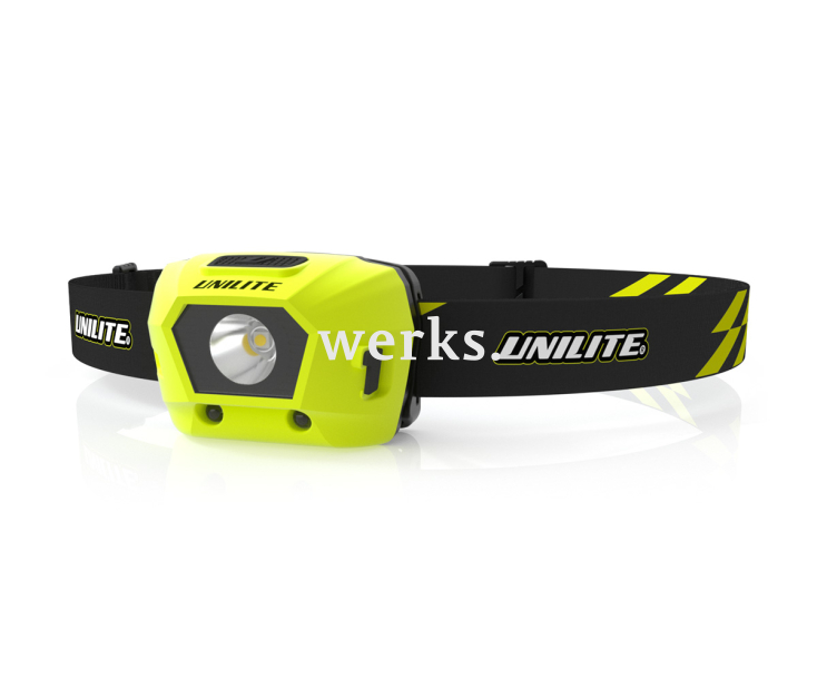 Фонарь налобный 275 Lm UNILITE HL-4R