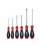 Набор отверток Wiha SoftFinish 311 K6 26146 Phillips Pozidriv