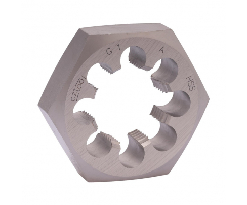 Плашка трубная G 1,0