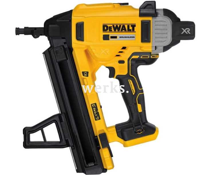 Гвоздезабиватель DeWALT DCN890N (DCN890N-XJ)