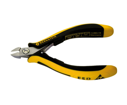 Бокорезы прецизионные TECHNICline  антистатические Bernstein BS-3-961-15