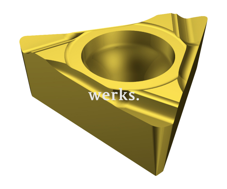 Пластина Sandvik TCGX 110204R WK 1025