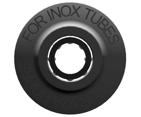 Ролик отрезной 19 х 6.2 мм для труб из нержавеющей стали Zenten 6005-9