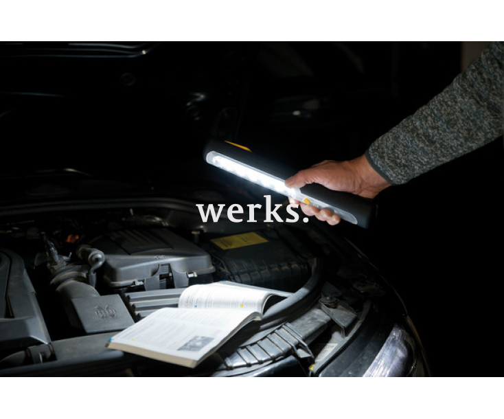 Фонарь аккумуляторный с динамо-машиной Brennenstuhl HL 300 AD 1178590100