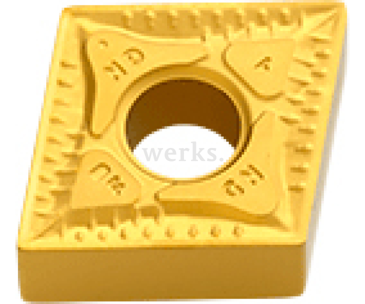 Пластина ISCAR CNMG 120404 GN IC428