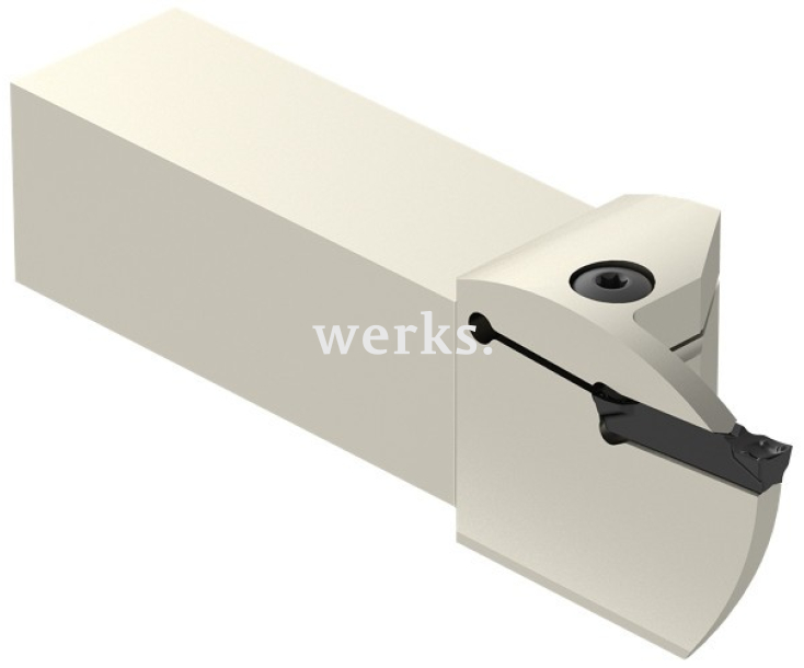 Монозажимной аксиальный держатель GX 24 E25L0012-2525X-GX24-2 AS45-50 Ceratizit 70904202