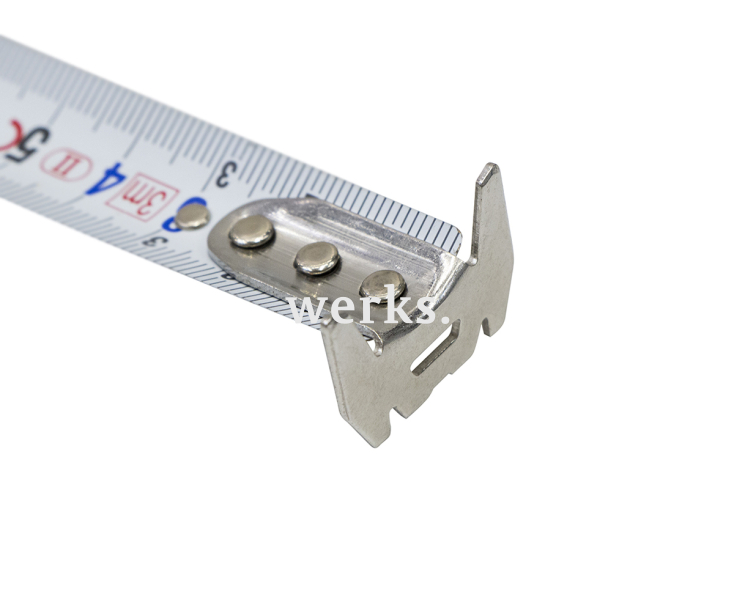 Рулетка измерительная двухсторонняя 3 м x 19 мм Kapro 510-3