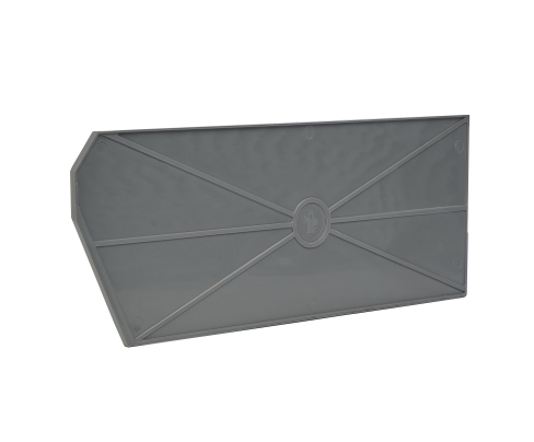 Разделитель продольный Стелла-техник Р-V-3-серый серый