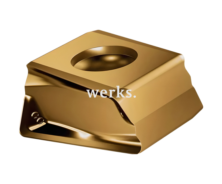 Пластина Walter LNHU 130608R-L55T WKP35G