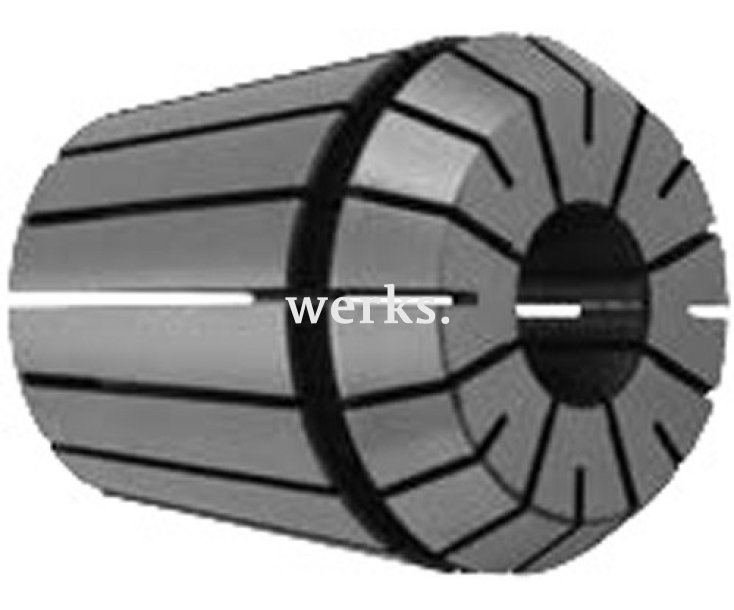Зажимная цанга 7618, ER40; 10; 9 Bison 800001888
