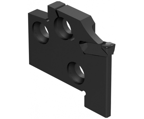 Модульный зажим MSS EXT. для обработки канавок MSS-E25L12-GX16-4 Ceratizit 70866325