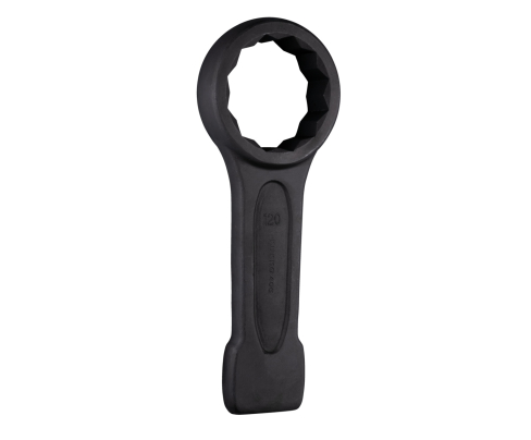 Ударный накидной гаечный ключ (DIN 7444) KUKKO 406-120