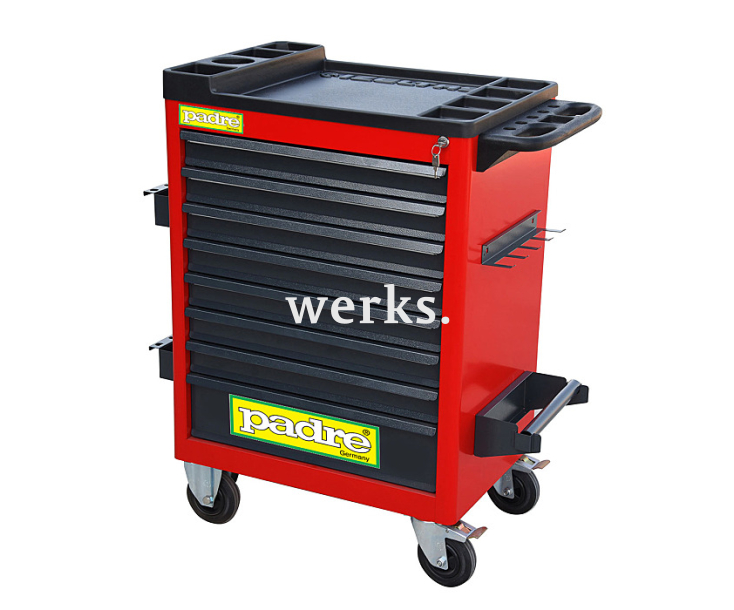 Инструментальная тележка Padre 173400000