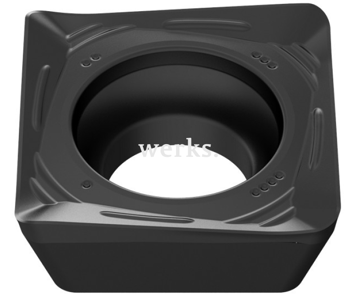 Твердосплавная фрезерная вставка SDNT 09T308SR-29 CTCP230 Ceratizit 51011008