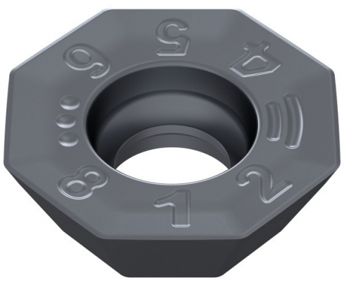 Твердосплавная фрезерная вставка OFHT 040305SN-M50 CTPP235 Ceratizit 51003105