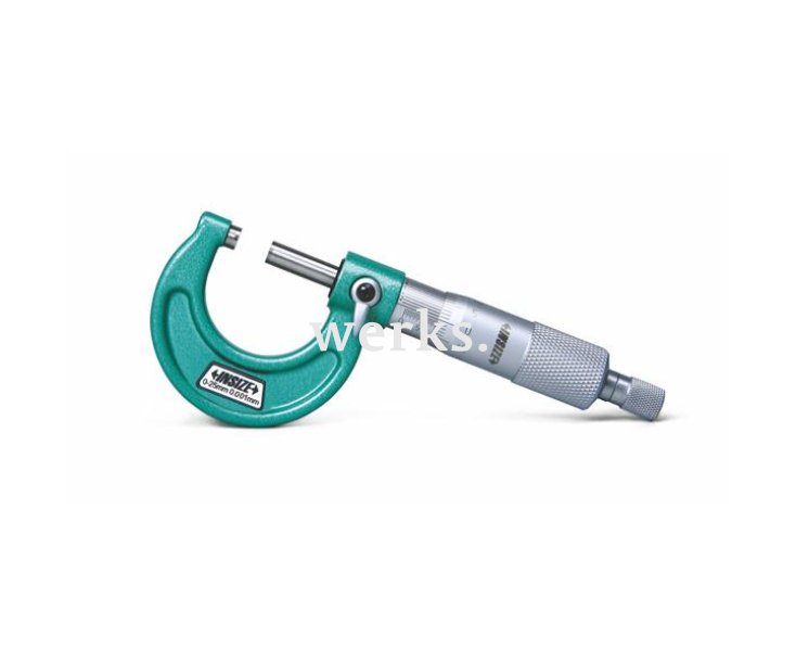 Микрометр Insize 3210-150A