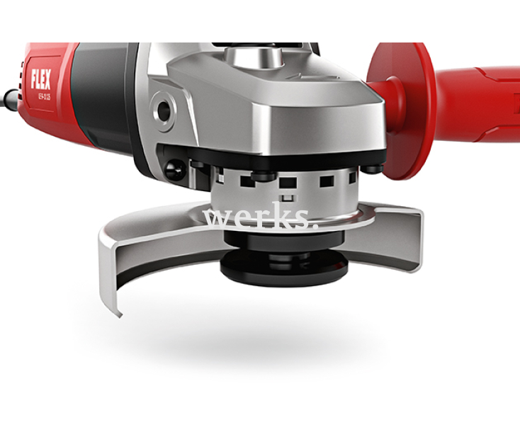 Угловая шлифовальная машина 900 Вт 125 мм LE 9-11 125 Flex 436291