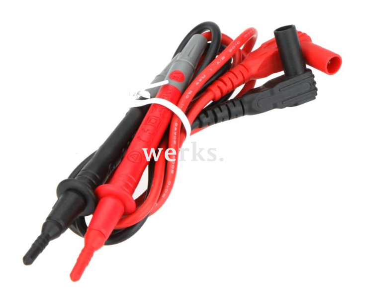 Щупы для мультиметра Mastech T3033