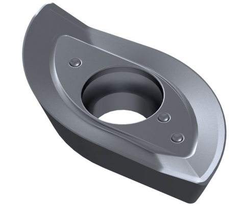 Твердосплавная фрезерная вставка R08E 0803ZZSR CTPP235 Ceratizit CT11898680