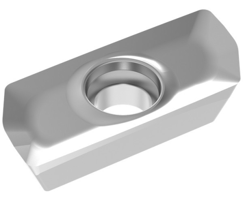 Твердосплавная фрезерная вставка XDHT 190412FR-27P H216T Ceratizit 50487557