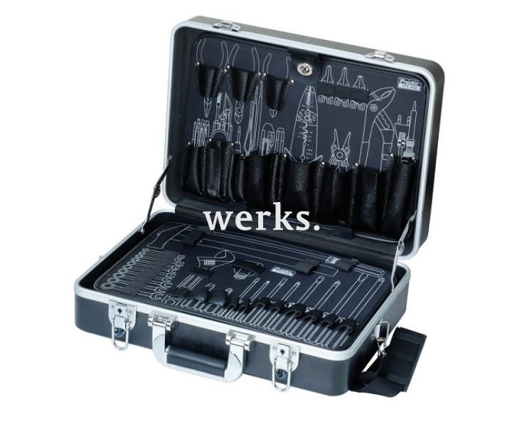 Кейс для инструментов пластиковый ProsKit TC-850
