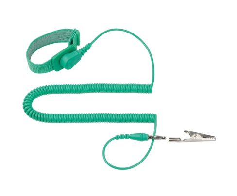 Браслет антистатический ProsKit 608-611C регулируемый