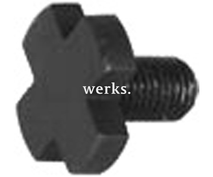 Зажимной винт U-0622/0 Bison 800003074