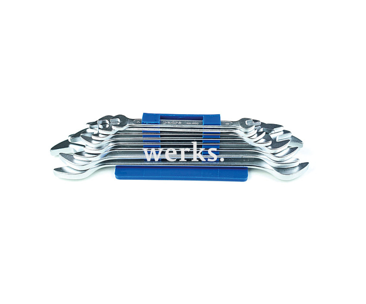 Набор рожковых ключей 800 CIH 8 Padre 80032108