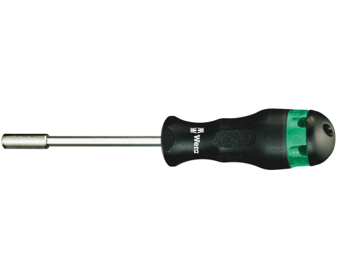 819/1 Комбинированный винтоверт с сильным постоянным магнитом, без насадок Wera WE-051610