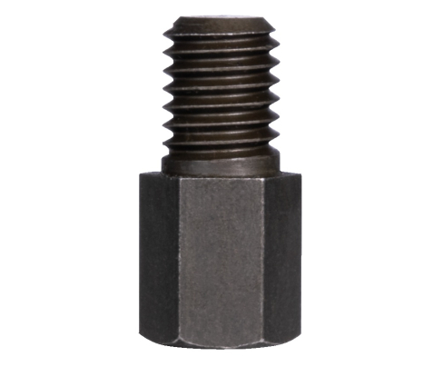 Резьбовой переходник M12 на M15x1,5 KUKKO GA12-1515